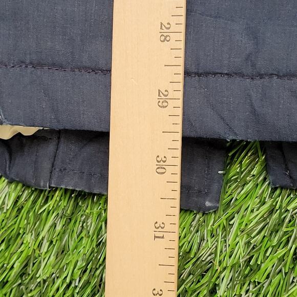 Vintage 70s Sears Parka Jacket Medium 23x30 Sherpa-Lined - Picture 16 of 16